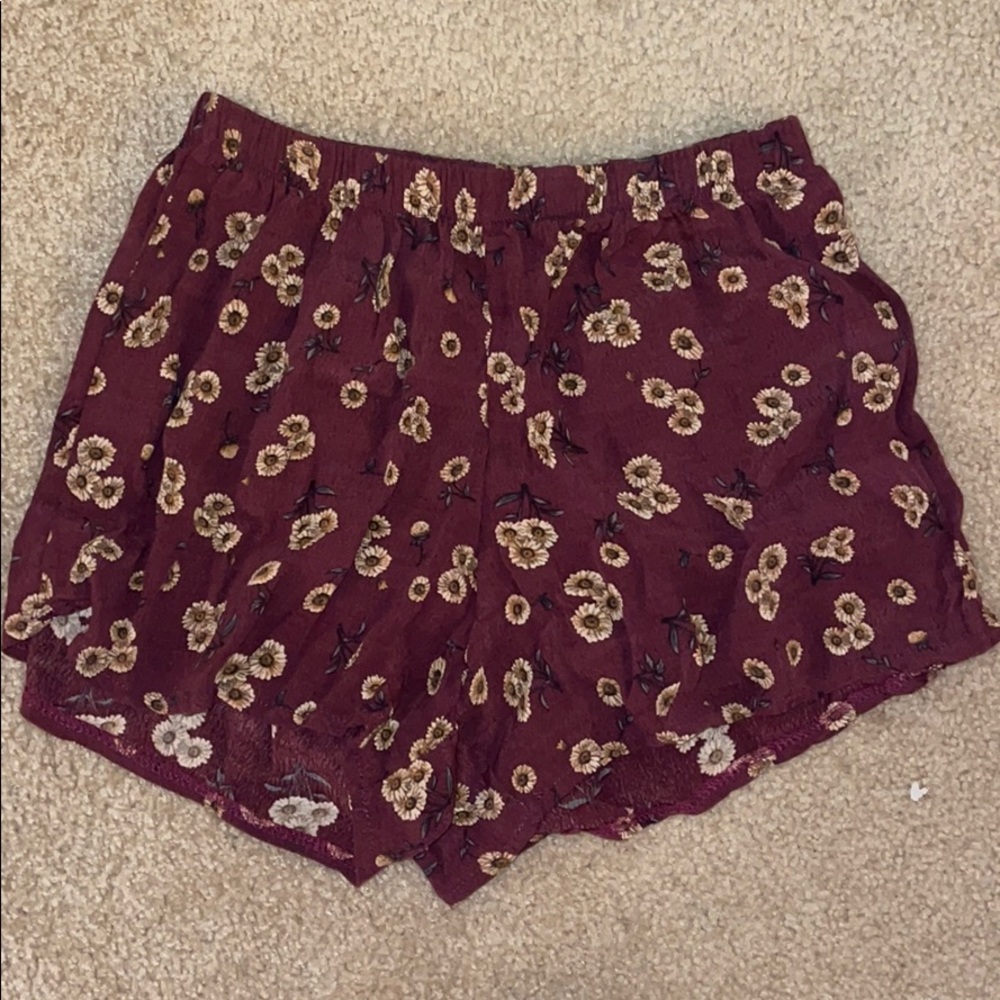 Brandy Melville shorts
